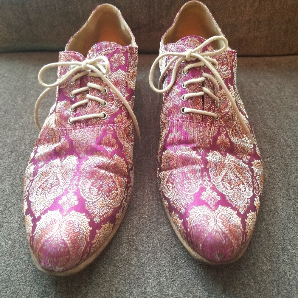 Gorgeous Haider Ackermann shoes